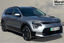 Kia Niro EV SUV (22 on) 150kW 4 64kWh 5dr Auto For Sale - Marshall Honda Leicester, Leicester