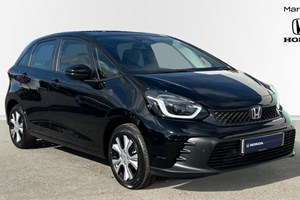 Honda Jazz Hatchback (20 on) 1.5 i-MMD Hybrid Elegance 5dr eCVT For Sale - Marshall Honda Leicester, Leicester