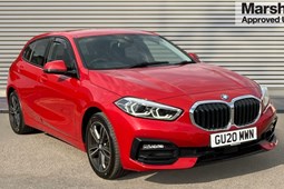BMW 1-Series Hatchback (19-24) 118i Sport Dual-clutch auto 5d For Sale - Marshall Honda Leicester, Leicester