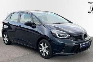 Honda Jazz Hatchback (20 on) 1.5 i-MMD Hybrid Elegance 5dr eCVT For Sale - Marshall Honda Leicester, Leicester