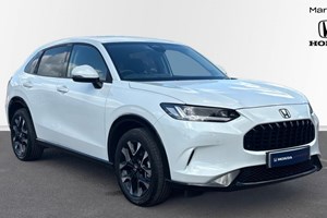 Honda ZR-V SUV (23 on) 2.0 eHEV Advance 5dr CVT For Sale - Marshall Honda Leicester, Leicester