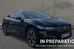 Jaguar I-Pace SUV (18-25) 294kW EV400 R-Dynamic HSE Black 90kWh 5dr Auto For Sale - Marshall Honda Leicester, Leicester