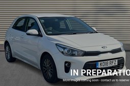 Kia Rio Hatchback (17-23) 2 1.25 83bhp ISG 5d For Sale - Marshall Honda Leicester, Leicester