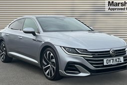 Volkswagen Arteon Coupe (17-24) 2.0 TSI R Line DSG 5d For Sale - Marshall Honda Leicester, Leicester