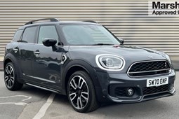 MINI Clubman (15-24) John Cooper Works Sport Automatic 6d For Sale - Marshall Honda Leicester, Leicester