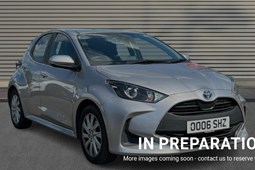 Toyota Yaris (20 on) 1.5 Hybrid Icon CVT 5d For Sale - Marshall Honda Leicester, Leicester