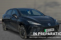 MG MG4 Hatchback (22 on) 125kW SE EV 51kWh 5dr Auto For Sale - Marshall Honda Leicester, Leicester