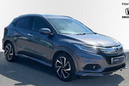 Honda HR-V (15-20) EX 1.5 i-VTEC (09/2018 on) 5d For Sale - Marshall Honda Leicester, Leicester