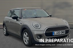 MINI Hatchback (14-24) Cooper Classic 3d For Sale - Marshall Honda Leicester, Leicester