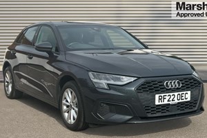 Audi A3 Sportback (20 on) Technik 30 TFSI 110PS 5d For Sale - Marshall Honda Leicester, Leicester