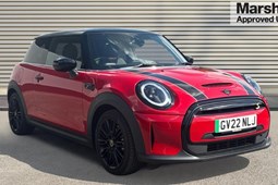 MINI Electric Hatch Hatchback (20-24) 135kW Cooper S 2 33kWh 3dr Auto For Sale - Marshall Honda Leicester, Leicester