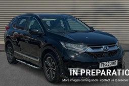 Honda CR-V SUV (18-23) EX i-MMD Hybrid AWD eCVT auto 5d For Sale - Marshall Honda Leicester, Leicester
