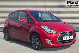 Hyundai ix20 (10-19) 1.4 Blue Drive SE 5d For Sale - Marshall Honda Leicester, Leicester