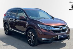 Honda CR-V SUV (18-23) EX i-MMD Hybrid AWD eCVT auto 5d For Sale - Marshall Honda Leicester, Leicester