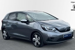Honda Jazz Hatchback (20 on) 1.5 i-MMD Hybrid EX eCVT auto 5d For Sale - Marshall Honda Leicester, Leicester