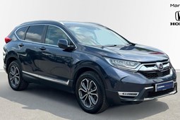 Honda CR-V SUV (18-23) SR i-MMD Hybrid AWD eCVT auto 5d For Sale - Marshall Honda Leicester, Leicester