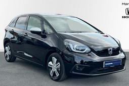 Honda Jazz Hatchback (20 on) 1.5 i-MMD Hybrid EX eCVT auto 5d For Sale - Marshall Honda Leicester, Leicester
