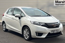 Honda Jazz (15-20) 1.3 SE 5d For Sale - Marshall Honda Leicester, Leicester