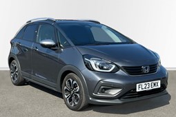 Honda Jazz Crosstar (20-23) 1.5 i-MMD Hybrid EX eCVT auto 5d For Sale - Marshall Honda Leicester, Leicester