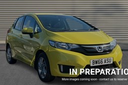 Honda Jazz (15-20) 1.3 SE 5d For Sale - Marshall Honda Leicester, Leicester