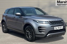 Land Rover Range Rover Evoque SUV (19 on) R-Dynamic D150 5d For Sale - Marshall Honda Leicester, Leicester