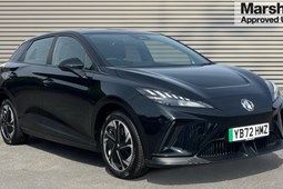 MG MG4 Hatchback (22 on) 125kW SE EV 51kWh 5dr Auto For Sale - Marshall Honda Leicester, Leicester