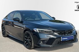 Honda Civic Hatchback (22 on) 2.0 eHEV Sport 5dr CVT For Sale - Marshall Honda Leicester, Leicester
