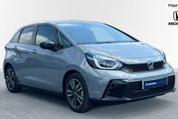Honda Jazz Hatchback (20 on) 1.5 i-MMD Hybrid Advance Sport 5dr eCVT For Sale - Marshall Honda Leicester, Leicester