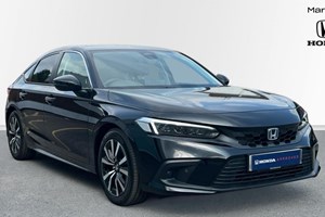 Honda Civic Hatchback (22 on) 2.0 eHEV Elegance 5dr CVT For Sale - Marshall Honda Leicester, Leicester