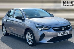 Vauxhall Corsa Hatchback (20 on) SE Premium 1.2 (75PS) 5d For Sale - Marshall Honda Leicester, Leicester