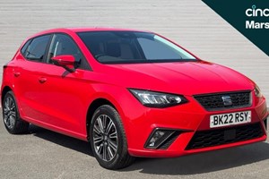 SEAT Ibiza Hatchback (17 on) 1.0 TSI 95 SE Technology 5dr For Sale - Marshall Honda Leicester, Leicester