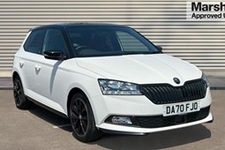 Skoda Fabia Hatchback (15-21) Monte Carlo 1.0 TSI 95PS (09/2018 on) 5d For Sale - Marshall Honda Leicester, Leicester