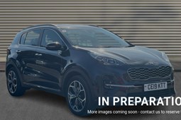 Kia Sportage (16-21) GT-Line 1.6 T-GDi 174bhp ISG (08/2018 on) 5d For Sale - Marshall Honda Leicester, Leicester