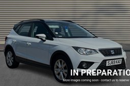 SEAT Arona SUV (18 on) SE Technology 1.0 TSI 95PS (07/2018 on) 5d For Sale - Marshall Honda Leicester, Leicester