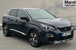 Peugeot 3008 SUV (16-24) GT Line 1.5 BlueHDi 130 S&S 5d For Sale - Marshall Honda Leicester, Leicester