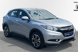 Honda HR-V (15-20) 1.6 i-DTEC SE 5d For Sale - Marshall Honda Leicester, Leicester