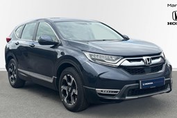 Honda CR-V SUV (18-23) SE i-MMD Hybrid 2WD eCVT auto 5d For Sale - Marshall Honda Leicester, Leicester