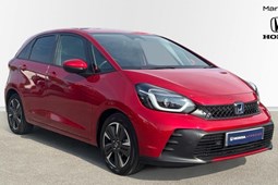 Honda Jazz Hatchback (20 on) 1.5 i-MMD Hybrid Advance 5dr eCVT For Sale - Marshall Honda Leicester, Leicester