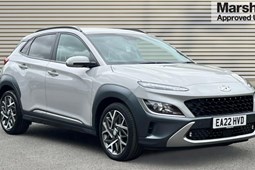 Hyundai Kona SUV (17-23) 1.6 GDi Hybrid Premium 5dr DCT For Sale - Marshall Honda Leicester, Leicester