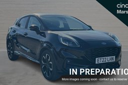 Ford Puma SUV (19 on) ST-Line X 1.0 Ford Ecoboost Hybrid (mHEV) 155PS 5d For Sale - Marshall Honda Leicester, Leicester