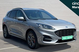 Ford Kuga SUV (20 on) ST-Line 2.5 Duratec 225PS PHEV CVT auto 5d For Sale - Marshall Honda Leicester, Leicester