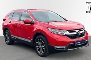 Honda CR-V SUV (18-23) SR i-MMD Hybrid AWD eCVT auto 5d For Sale - Marshall Honda Leicester, Leicester
