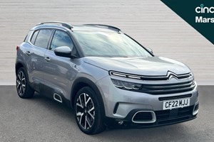 Citroen C5 Aircross (18-25) 1.6 Plug-in Hybrid 225 Shine Plus 5dr e-EAT8 For Sale - Marshall Honda Leicester, Leicester