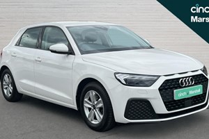 Audi A1 Sportback (18 on) 30 TFSI 110 Technik 5d For Sale - Marshall Honda Leicester, Leicester