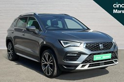 SEAT Ateca SUV (16 on) 1.5 TSI EVO Xperience Lux DSG 5d For Sale - Marshall Honda Leicester, Leicester