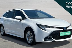 Toyota Corolla Touring Sports (19 on) 1.8 Hybrid Icon 5dr CVT For Sale - Marshall Honda Leicester, Leicester