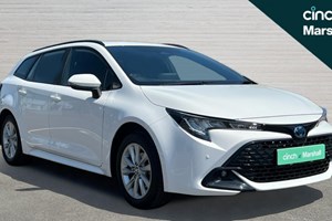 Toyota Corolla Touring Sports (19 on) 1.8 Hybrid Icon 5dr CVT For Sale - Marshall Honda Leicester, Leicester