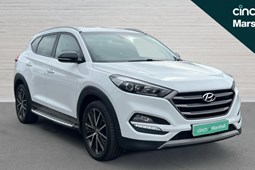 Hyundai Tucson (15-20) Go SE 1.6 TGDi 177PS 2WD DCT auto 5d For Sale - Marshall Honda Leicester, Leicester