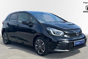 Honda Jazz Hatchback (20 on) 1.5 i-MMD Hybrid Advance 5dr eCVT For Sale - Marshall Honda Leicester, Leicester