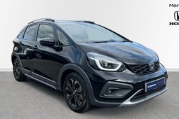 Honda Jazz Hatchback (20 on) 1.5 i-MMD Hybrid Crosstar Advance 5dr eCVT For Sale - Marshall Honda Leicester, Leicester